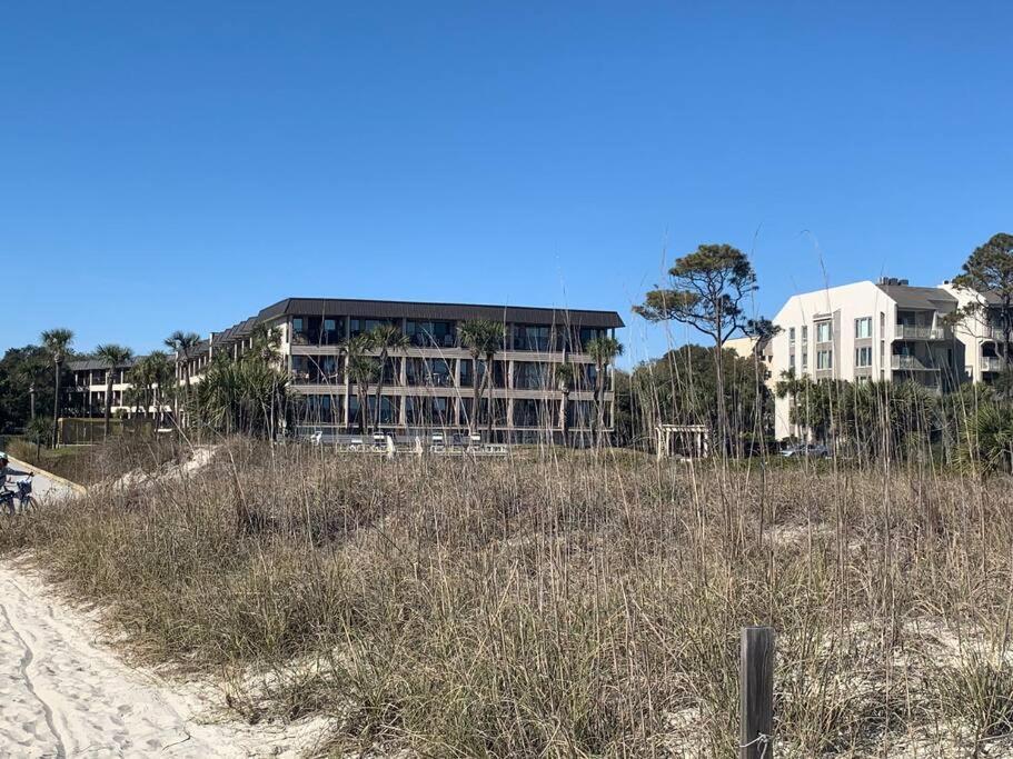 Sunnydaze-Steps To The Ocean King Bed, Free Bikes! Apartment Hilton Head Island Exterior photo