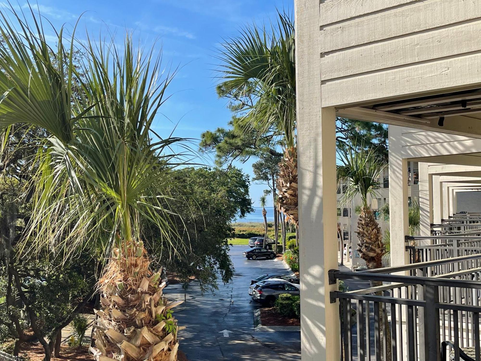 Sunnydaze-Steps To The Ocean King Bed, Free Bikes! Apartment Hilton Head Island Exterior photo